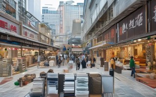 河北家装建材市场现状与未来展望，建筑材料和装饰材料市场的影响与机遇