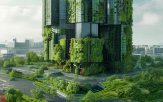 建筑资源化，从污泥到未来的潜力
