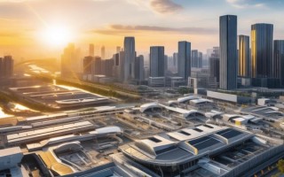 亳州，创新目的地，建材行业领先之地