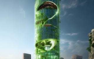 绿色建筑，未来生态建材的创新范式
