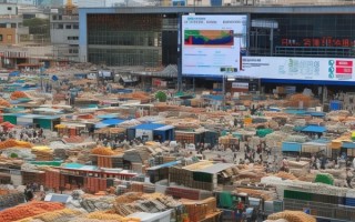 淮北市建材市场发展现状及挑战