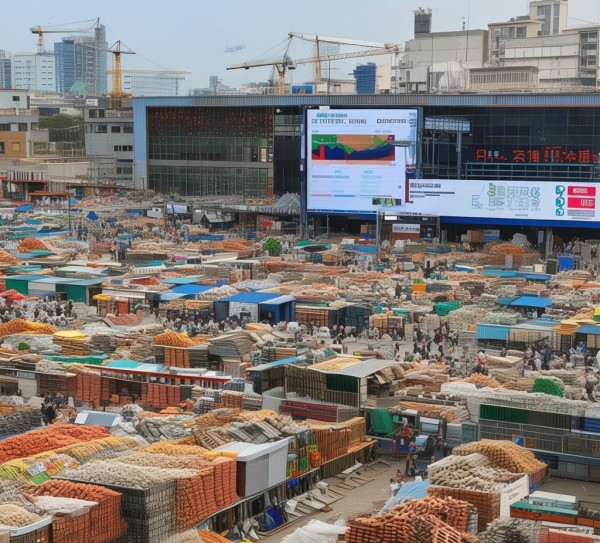 淮北市建材市场发展现状及挑战