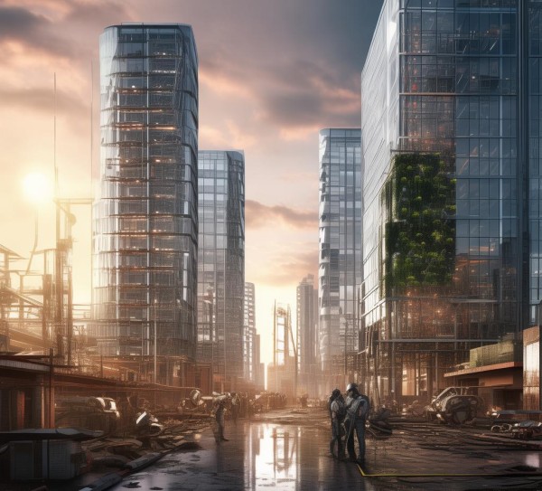工业化建材行业,从传统到创新的未来展望 工业化建材行业,从传统到创新的未来展望