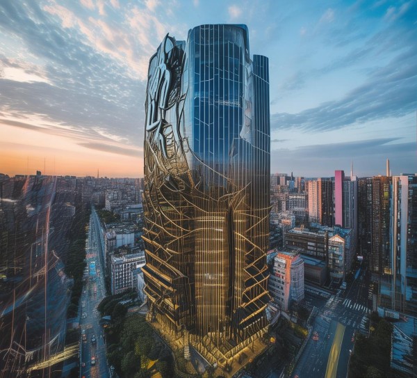 科顺建材，历史与未来的见证
