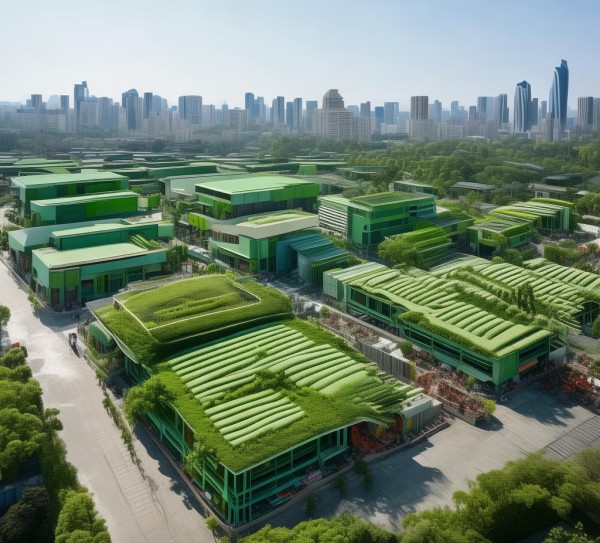 河北省绿色建材市场,未来发展的新机遇 河北省绿色建材市场,未来发展的新机遇