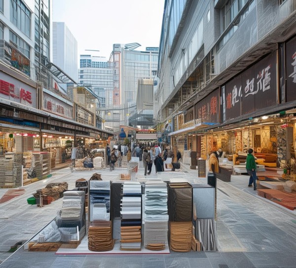 河北家装建材市场现状与未来展望,建筑材料和装饰材料市场的影响与机遇 河北家装建材市场现状与未来展望,建筑材料和装饰材料市场的影响与机遇